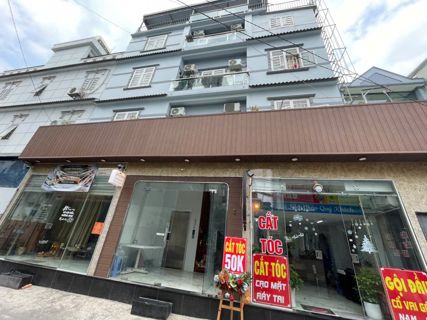 Bán căn hộ dịch vụ Tam Bình, Thủ Đức – Nhà mặt tiền kinh doanh cho thuê 32tr/tháng, 8 phòng